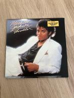 Michael Jackson Thriller, Cd's en Dvd's, Ophalen of Verzenden, Zo goed als nieuw, 1980 tot 2000