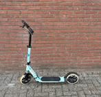 Oxbo, lichtblauwe step, Ophalen, Zo goed als nieuw, Gewone step