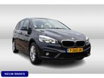 BMW 2 Serie Gran Tourer 218i 7p. Executive (bj 2017), 136 pk, 2-Serie Gran Tourer, Blauw, 7 stoelen