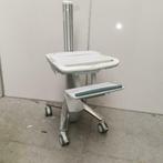 Medische Ergotron StyleView mobiele laptoptafel