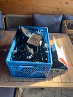 5 setjes auto spiegels, Caravans en Kamperen, Ophalen, Gebruikt