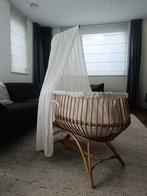 Vintage Rotan Wieg, Ophalen, Gebruikt, Wieg