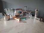 ️ Angel Juicer 7500 ️, Ophalen of Verzenden, Zo goed als nieuw, Elektrisch, Slowjuicer