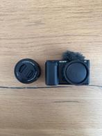 Sony ZV-E10 + kit lens, Nieuw, Sony, Camera, Ophalen of Verzenden