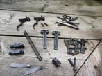 K98 k accessoires Duits v 1870 Geen bodemvondst bajonet riem, Verzenden, Landmacht, Duitsland, Overige typen