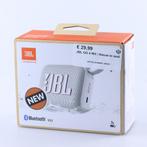 JBL GO 4 Wit | Nieuw in seal