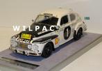 Volvo. PV544 kattenrug. East. Africa safari 1965. Tecno 1:18, Hobby en Vrije tijd, Modelauto's | 1:18, Ophalen of Verzenden, Nieuw
