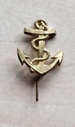 Anker embleem scheepvaart of marine, Niet vindbaar, Niet vindbaar, Nederland, Embleem of Badge