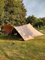 De Waard Albatros varioluiffel erg compleet., Caravans en Kamperen, Ophalen, Gebruikt