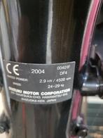 Suzuki DF4 buitenboordmotor 4 pk 4-takt Kortstaart 2004, Ophalen, Gebruikt, Minder dan 5 pk, Viertaktmotor