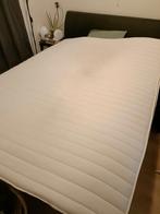 Topper Matras 160x220, Gebruikt, Ophalen of Verzenden, Tweepersoons