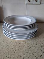 Servies, Huis en Inrichting, Keuken | Servies, Ophalen, Gebruikt, Overige stijlen, Bord(en)