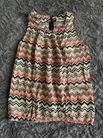Mouwloos topje, Kleding | Dames, Ophalen of Verzenden, Zo goed als nieuw, Maat 38/40 (M), Zonder mouw