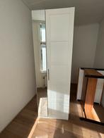 Ikea kledingkast met spiegeldeur, Huis en Inrichting, Kasten | Kledingkasten, Ophalen, Zo goed als nieuw, 50 tot 75 cm, 150 tot 200 cm