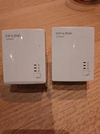 TP-Link powerline 200Mbps, Computers en Software, Ophalen of Verzenden, Gebruikt, Tp-link