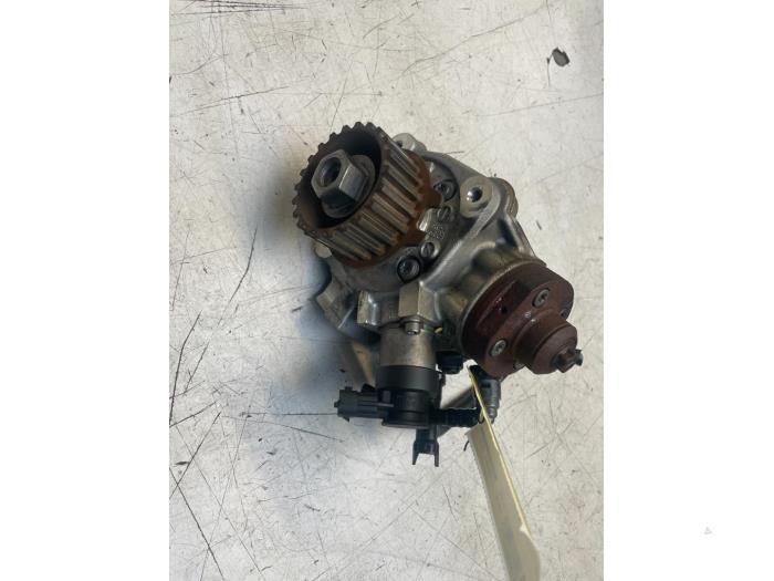 Hogedrukpomp van een Peugeot 207, Auto-onderdelen, Brandstofsystemen, Peugeot, Gebruikt, 3 maanden garantie, Ophalen of Verzenden