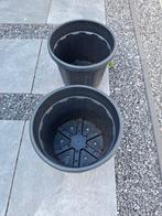 Plantenbakken, Kunststof, Gebruikt, Minder dan 60 cm, Rond