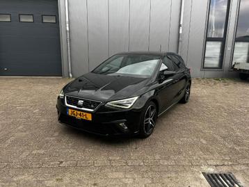 Zeer sportieve Seat Ibiza 1.0 TSI FR met NIEUWE APK beschikbaar voor biedingen