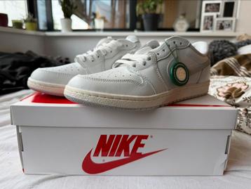Nike Air Jordan 1 Retro Low ‘85 Neutral Grey EU43 US9.5 wit beschikbaar voor biedingen