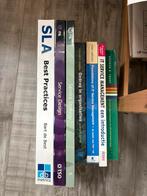 Te koop diverse boeken Service Management / Management, Ophalen of Verzenden, Zo goed als nieuw, Sociale wetenschap