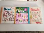 Flow book For Paper Lovers, Boeken, Ophalen, Nieuw