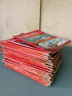 Suske en Wiske stripboeken, 33 stuks + 2 dubbelstrips, Gelezen, Willy Vandersteen, Europa, Ophalen of Verzenden