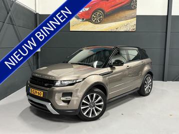 Land Rover Range Rover Evoque 2.0 Si 4WD Prestige Aut - Navi beschikbaar voor biedingen