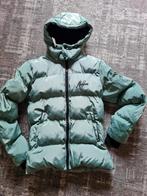 Zgan Malelions winterjas mt 176, Ophalen of Verzenden, Zo goed als nieuw, Jongen, Jas