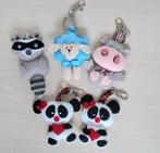 Sleutelhangers  !!, Hobby en Vrije tijd, Ophalen of Verzenden, Nieuw, Figuurtje(s)