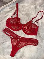 Lingerie set, Besired, Ophalen of Verzenden, Rood, Setje