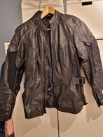 Dames motorjas Akito mt 42, Ophalen of Verzenden, Tweedehands, Dames, Jas | leer