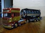 WSI Scania Javi / Haijan, Hobby en Vrije tijd, Modelauto's | 1:50, Ophalen of Verzenden, Nieuw, Bus of Vrachtwagen, Wsi
