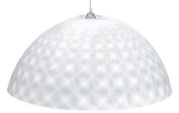Witte Design Hanglamp - Stella Silk XL beschikbaar voor biedingen
