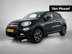 Fiat 500 X 1.4 Turbo MultiAir PopStar | Navigatie | Climate, Voorwielaandrijving, Stof, Gebruikt, 4 cilinders