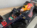 ✅ Max Verstappen 1:18 Winner Brazil GP 2019 RB15 editie 55, Ophalen of Verzenden, Nieuw, Formule 1