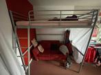 Tweepersoons hoogslaper GRATIS, Huis en Inrichting, Slaapkamer | Stapelbedden en Hoogslapers, Ophalen, Gebruikt, Hoogslaper, Tweepersoons
