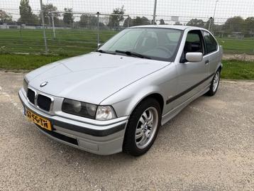 BMW 3-serie Compact 316i APK 30-03-2026 Org NL beschikbaar voor biedingen