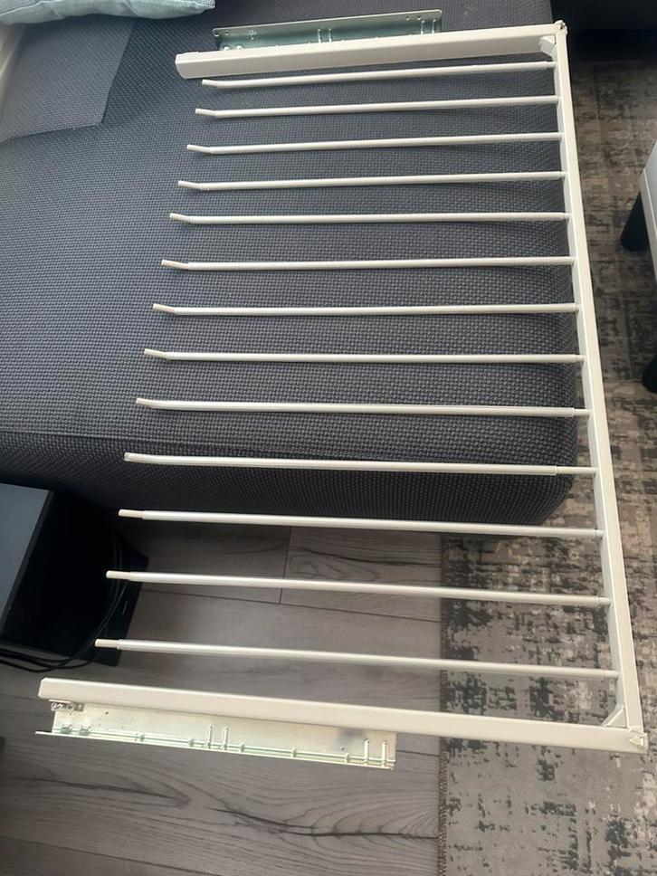 Ikea pax broekenrek, Huis en Inrichting, Kasten | Kledingkasten, Zo goed als nieuw, Minder dan 100 cm, 50 tot 100 cm, 25 tot 50 cm