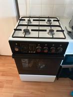 Etna Gourmet Gaskookplaat met Oven, Witgoed en Apparatuur, Fornuizen, Ophalen, Gebruikt, Minder dan 85 cm, 4 kookzones