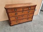 Antieke Hollande ladenkast/ commode, Antiek en Kunst, Ophalen