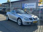 Mercedes-Benz SLK-klasse 350 | 6 cilinder | Automaat | Airco, Auto's, Achterwielaandrijving, Cabriolet, 2 stoelen, Euro 4