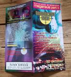 Originele flyer Megarave II Energiehal 1993, Verzamelen, Ophalen of Verzenden, Zo goed als nieuw, Overige typen