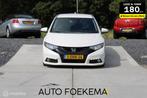 Honda Civic 1.4 Elegance Business Edition CLIMA LMV LED, Voorwielaandrijving, Euro 5, Gebruikt, 4 cilinders