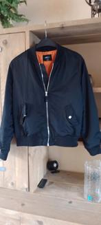 Bomberjack, Kleding | Heren, Ophalen, Zo goed als nieuw, Zwart