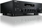 Yamaha R-N 600A receiver + Yamaha CD speler CDS303 Zwart, Overige systemen, Yamaha, Ophalen of Verzenden, Zo goed als nieuw