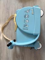 Hi-5 kinder scooter koffer - Blauw, Kinderen en Baby's, Ophalen of Verzenden, Gebruikt, Overige merken