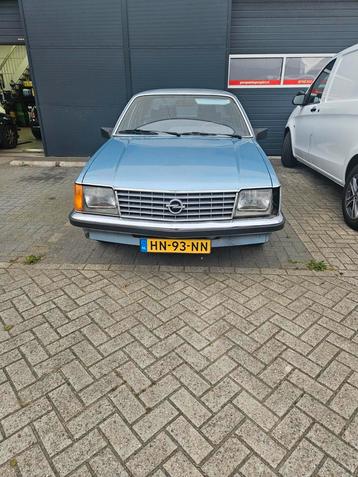 Opel SenatorA1 2.5E  beschikbaar voor biedingen