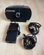 Fanatec CSL Elite Wheel Base – PS/PC – Compleet, Ophalen of Verzenden, Zo goed als nieuw