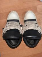 Rick Owens Jumbo lace padded low, Kleding | Heren, Verzenden, Zwart, Sneakers of Gympen, Rick owens