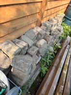 Partij stenen/ Cobble stones, Tuin en Terras, Ophalen of Verzenden, Zo goed als nieuw, Beton, Klinkers